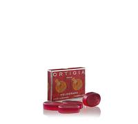 Ortigia Melograno 4x40 g - Set Saponi alla Glicerina