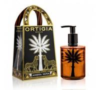 Ortigia Sapone Liquido Ambra Nera 300 ml Bellezza e Salute