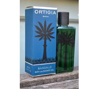 Ortigia SANDALO bagnoschiuma - shower gel 250ml