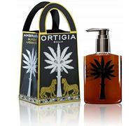Ortigia Sapone Liquido Ambra Nera 300 ml Bellezza e Salute