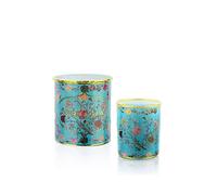 ORTIGIA SICILIA Candle Decorated - Florio