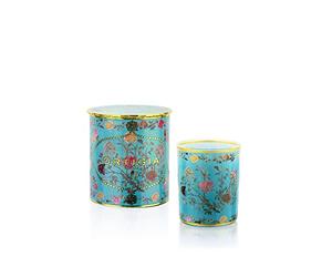 ORTIGIA SICILIA Candle Decorated - Florio