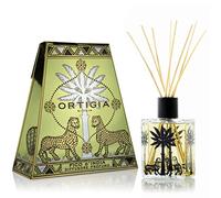 ORTIGIA Sicilia - FICO D'INDIA HOME DIFFUSER profumo ambiente con midollini 200ml