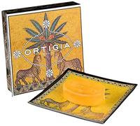ORTIGIA SICILIA Glass plate & soap