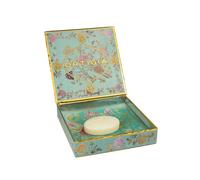 ORTIGIA SICILIA Glass plate & soap - Florio