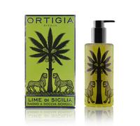 Lime di Sicilia Gel Doccia - Formato: 250 ml