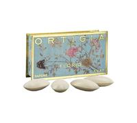 Ortigia Sicilia SAPONE ALL'OLIO D'OLIVA FLORIO 40GRX4
