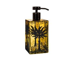 Ortigia Zagara Sapone Liquido Vetro 300 ml
