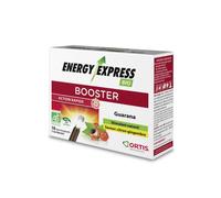 Ortis Energy Express Bio Booster 10 fiale - Integratori