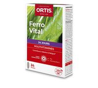 Ortis Ferro Vital 24 pz Compresse