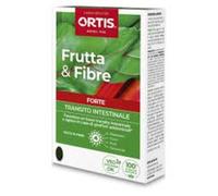 Ortis Frutta & Fibra Forte 12 compresse - Integratore