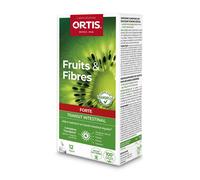 Ortis Frutta & Fibra Forte Complesso Transiplus® 12 stick - Integratore