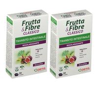 Ortis Frutta&Fibre Classico Compresse 2x23,6 g Compresse