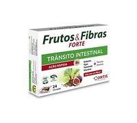 ORTIS - FRUTTA & FIBRE CONCENTRATO 24 cubetti da masticare - TRANSITO INTESTINALE