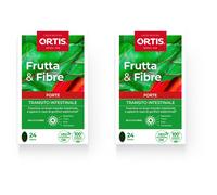 ORTIS® Frutta & Fibre FORTE 2x20,72 g Compresse