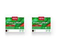 Ortis Frutta&Fibre Forte 2x240 g Caramelle