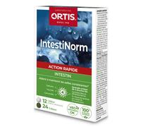 Ortis Intestinorm Transito Intestinale 36 Compresse - Integratore