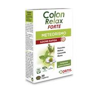 Ortis Laboratoires COLON RELAX FORTE 30 COMPRESSE