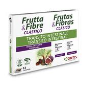 FRUTTA & FIBRE CLASSICO 12CUB