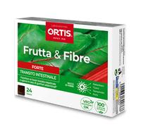 Ortis FRUTTA & FIBRE FORTE 24 CUBETTI