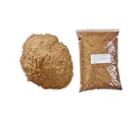 Ortisgreen Polvere di Sfagno Cileno da 160g Completamente Naturale e Biodegradabile. Substrato Ideale per Orchidee, Bonsai e Giardini Verticali.