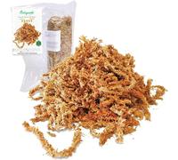 Ortisgreen Sfagno Cileno Di Qualità Premium Da 150G Completamente Naturale E Bio