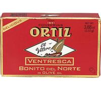 Ortiz Abbastanza pancia nord-orientale della Spagna (4 oz)