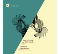 Ortiz/ Ars Nova Copenhagen/ Hillier/ Bowers - Gallos Y Huesos - Notker