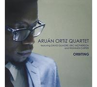 Ortiz, Aruan Quartet - Orbiting