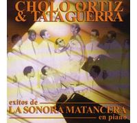 Ortiz Cholo - Exitos De la Sonora Matancera