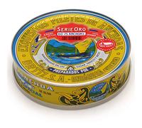Ortiz Filetti di acciughe con olio di oliva lata 450g