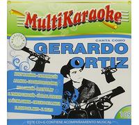 Ortiz, Gerardo - Puro Karaoke