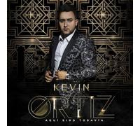 Ortiz, Kevin - Aqui Sigo Todavia