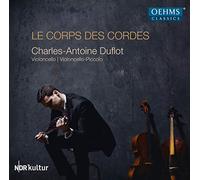 Ortiz - Le Corps des Cordes