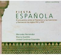 Ortiz/ Marin/ Pisador/ Hernandez/ La Guardia - Fiesta Espanola
