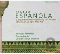 ORTIZ / MARIN / PISADOR VARIOUS:FIESTA ESPANOLA (CD)