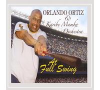 Ortiz, Orlando & Karibe Mambo Orchestra - At Full Swing