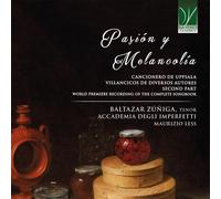 Accademia Degli Imperfetti - Villancicos de Diversos Autores, Second Part