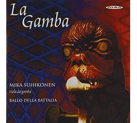 Ortiz/Simpson/Marais - La Gamba