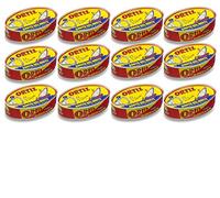 Ortiz Tonno in Olio di Oliva 112 gr. [Pack da 12]