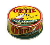 Ortiz - Tonno Pinna Gialla in Olio d'Oliva 250 gr