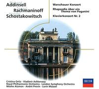 Ortiz - Warschauer Konzert