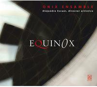 ORTIZ / ZYMAN / CARDONA / DZUBAY Equinox (CD)