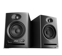 Ortizan C7 Studio Monitors Altoparlanti con Bluetooth per Computer nero