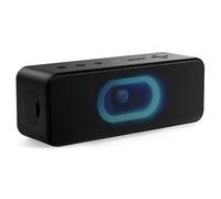 Ortizan Altoparlante senza fili portatile, altoparlanti wireless Bluetooth 5.3 con uscita 15W, 24 ore di riproduzione, ingresso AUX, bassi HiFi stereo 3D, impermeabile IPX6, accoppiamento stereo