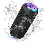 Ortizan X10 Cassa Bluetooth Portatile Cassa Altoparlante Bluetooth 5.3 Waterproo
