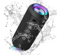 Ortizan X10 Cassa Bluetooth Portatile Cassa Altoparlante Bluetooth 5.3 Waterproo