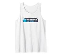 Ortley Beach Logo Emblema - Ortley Beach New Jersey Canotta