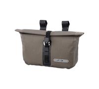 Ortlieb accessory pack 3 5 l borsa da manubrio grigio sabbia scuro beige