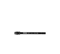 ORTLIEB Adattatore per perno passante Thru Axle M6 1mm nero
